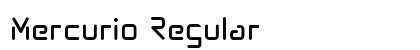 Mercurio Regular Preview