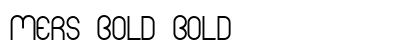 Mers Bold Bold preview