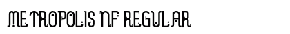 Metropolis NF Regular preview