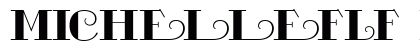 MichelleFLF Bold preview