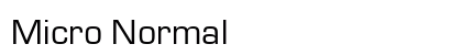 Micro Normal preview