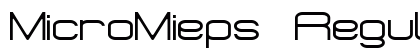 MicroMieps Regular Preview