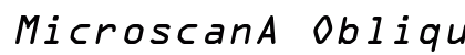 MicroscanA Oblique Preview