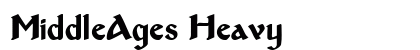 MiddleAges Heavy preview