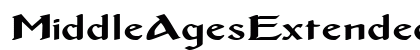 MiddleAgesExtended Regular preview