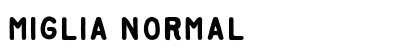 Miglia Normal preview
