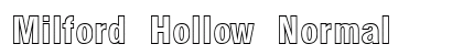 Milford Hollow Normal preview