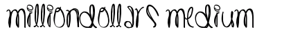 MillionDollars Medium preview