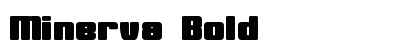 Minerva Bold preview