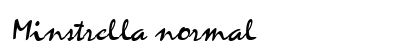 Minstrella normal preview