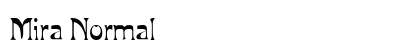 Mira Normal preview