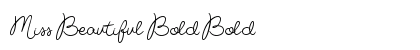 Miss Beautiful Bold Bold preview