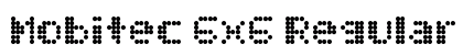 Mobitec 6x6 Regular preview