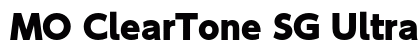MO ClearTone SG Ultra preview