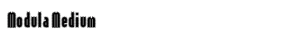 Modula Medium Preview