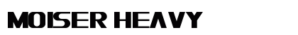 Moiser Heavy preview