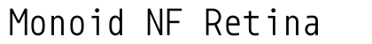 Monoid NF Retina Preview