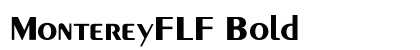 MontereyFLF Bold preview