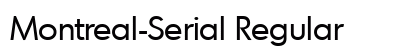 Montreal-Serial Regular Preview
