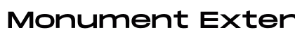 Monument Extended Light Preview