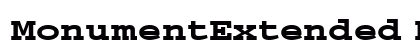 MonumentExtended Normal preview