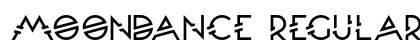 Moondance Regular preview