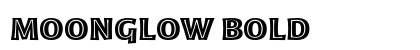 Moonglow Bold preview
