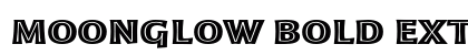 Moonglow Bold Extended Preview
