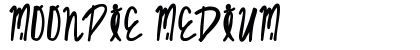 MoonPie Medium preview