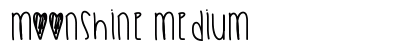 Moonshine Medium preview