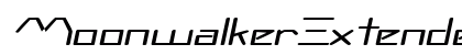 MoonwalkerExtended Oblique preview