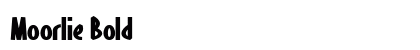 Moorlie Bold preview