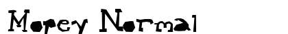 Mopey Normal preview