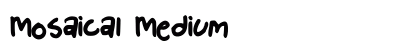 Mosaical Medium preview