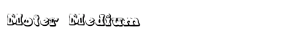 Moter Medium preview