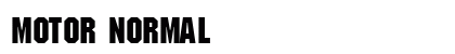 Motor Normal preview