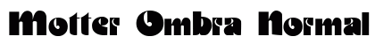 Motter Ombra Normal preview