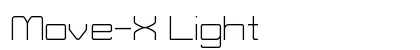 Move-X Light Preview