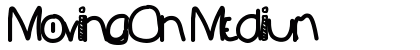 MovingOn Medium preview