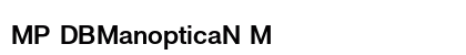 MP DBManopticaN M Preview