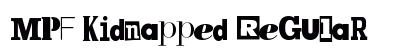 MPF Kidnapped Regular preview