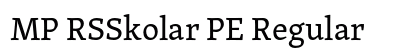 MP RSSkolar PE Regular preview