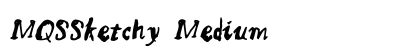 MQSSketchy Medium preview