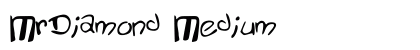 MrDiamond Medium preview