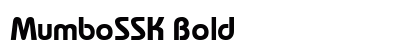 MumboSSK Bold preview