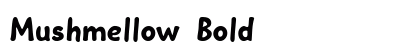 Mushmellow Bold preview