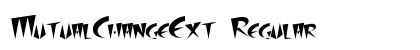 MutualChangeExt Regular preview