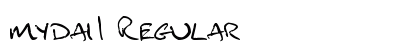 mydai1 Regular preview