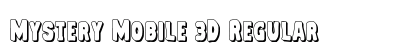 Mystery Mobile 3D Regular preview