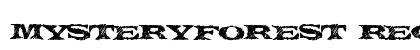 MysteryForest Regular preview